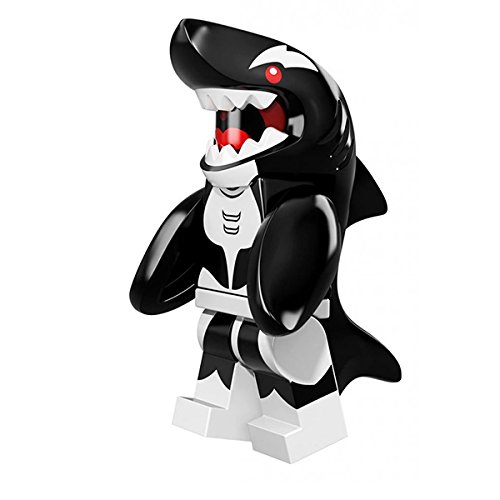 LEGO 71017 Mini Figuras de Batman Movie - ORCA™ Mini Action Figure
