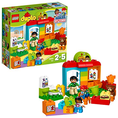 LEGO DUPLO Town - Escuela infantil (10833) LEGO DUPLO Town - Escuela infantil (10833)