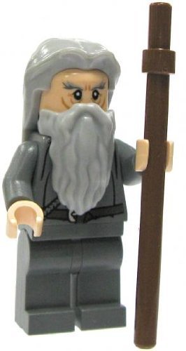 LEGO Lord of the Rings LOOSE Mini Figure Gandalf the Gray by LEGO