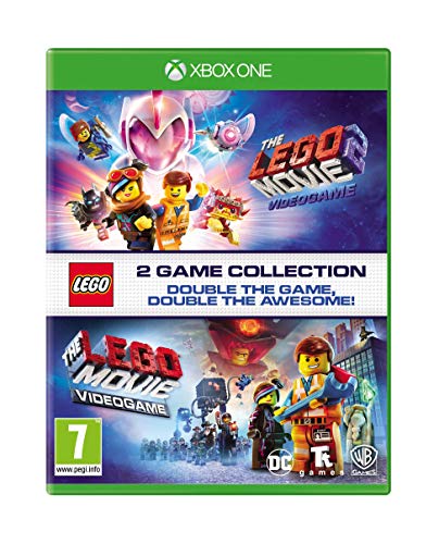 Lego Movie 2 Double Pack with Film - Xbox One [Importación inglesa]