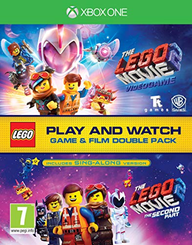 Lego Movie 2 Game & Film Double Pack - Xbox One [Importación inglesa]