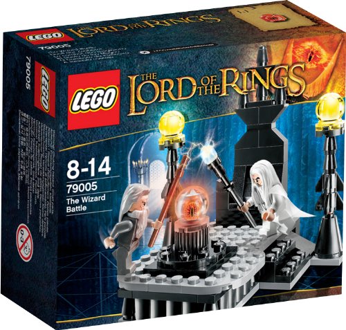 LEGO The Lord of The Rings - El Duelo de los Magos (79005)