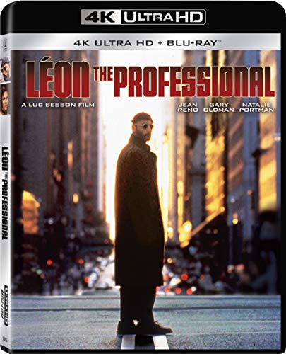 Léon: The Professional [USA] [Blu-ray]