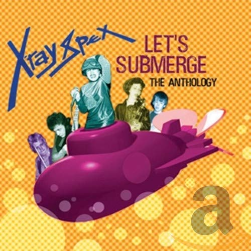Let's Submerge: The Anthology