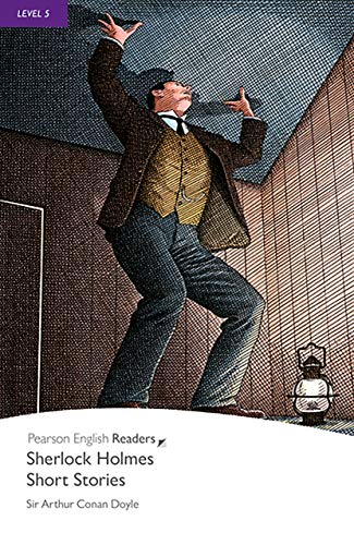 Level 5: Sherlock Holmes Short Stories (Pearson English Graded Readers) (English Edition)