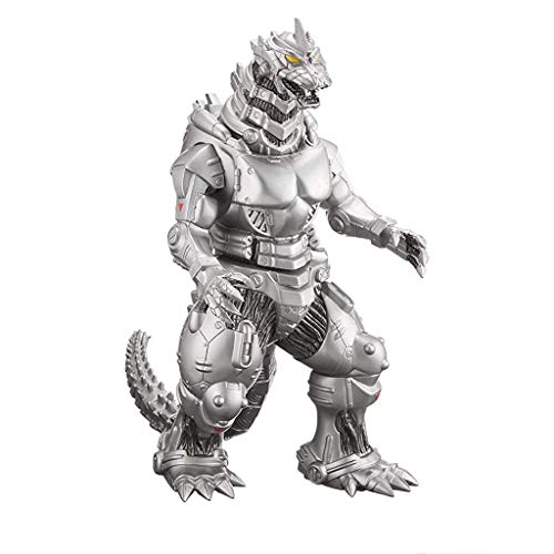 Lilongjiao Godzilla Monster Rey Serie Mechagodzilla PVC Figure - Altos 6,69 Pulgadas
