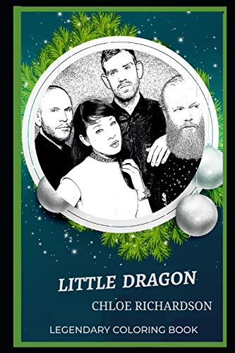 Little Dragon Legendary Coloring Book: Relax and Unwind Your Emotions with our Inspirational and Affirmative Designs: 0 (Little Dragon Legendary Coloring Books) Little Dragon Legendary Coloring Book: Relax and Unwind Your Emotions with our Inspirational and Affirmative Designs: 0 (Little Dragon Legendary Coloring Books)