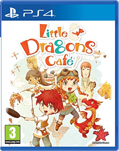 Little Dragons Cafe Little Dragons Cafe