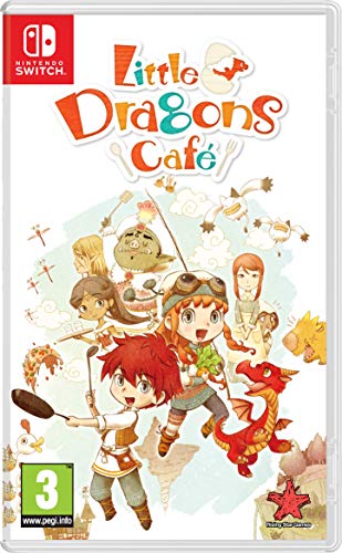 Little Dragons Café [Importación francesa]