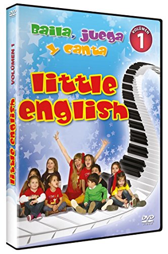 Little English - Volumen 1 [DVD]