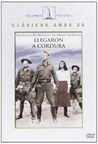 Llegaron A Cordura [DVD]