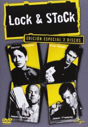 Lock & Stock (Ed.Esp.) [DVD]