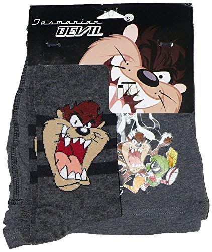 Looney Tunes - Juego de boxer y calcetines multicolor small