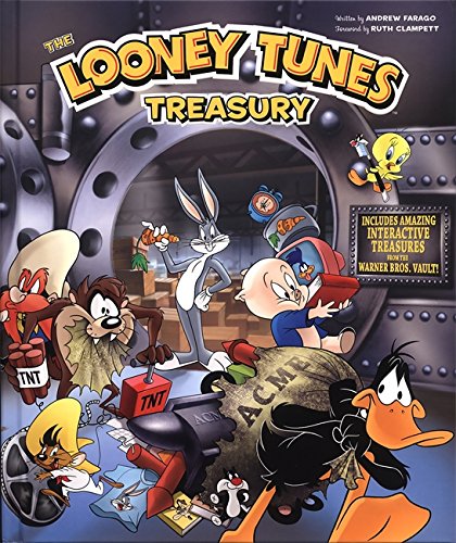 Looney Tunes Treasury: Includes Amazing Interactive Treasures from the Warner Bros. Vault!: 144