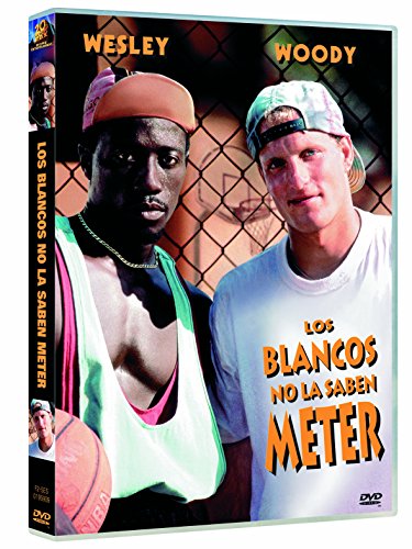 Los Blancos No La Saben Meter [DVD]