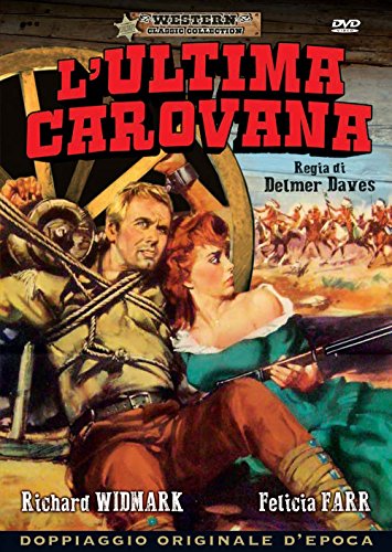 l'ultima carovana (western classic collection)
registi delmer daves
genere avventura
anno produzione 1956 [Italia] [DVD]
