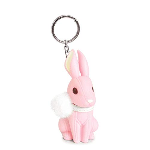 LZHLMCL Llaveros Para Niñas Dibujos Animados Lindo Conejo Pareja Llavero Vinilo Pvc Coche Colgante Dibujos Animados Clave Rosa LZHLMCL Llaveros Para Niñas Dibujos Animados Lindo Conejo Pareja Llavero Vinilo Pvc Coche Colgante Dibujos Animados Clave Rosa