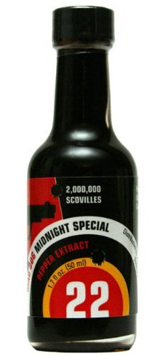 Mad Dog 22 Midnight Special Pepper Extract, 2 Million Scoville, 1.7oz