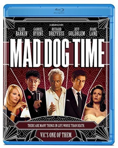 Mad Dog Time [Edizione: Stati Uniti] [Italia] [Blu-ray]