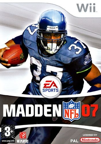Madden NFL 07 (Wii) [Importación inglesa]