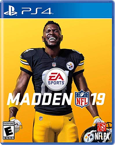 Madden NFL 19 for PlayStation 4 [USA]