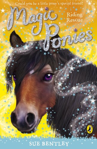 Magic Ponies: Riding Rescue (English Edition)