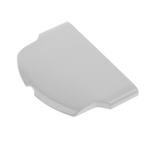 MagiDeal Cubierta Tapa de Batería Carcasa Universal Estándar Adapta Perfectamente PSP Slim - Blanco