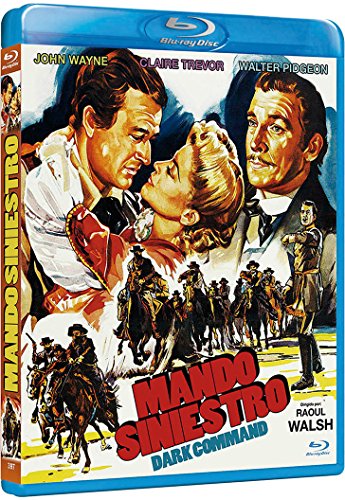 Mando Siniestro BD [Blu-ray]