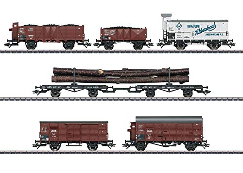 Märklin H0 M G terwagen zur BR 95 DRG