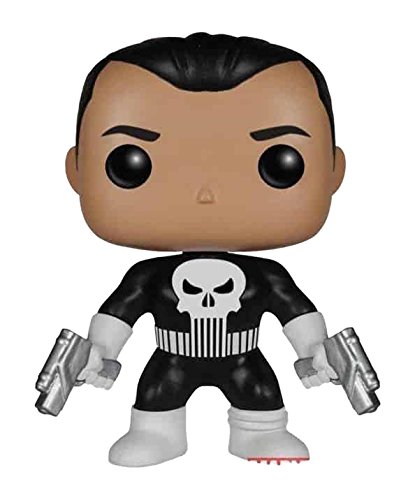 Marvel FUN5083 - Figura The Punisher Funko (10 cm)