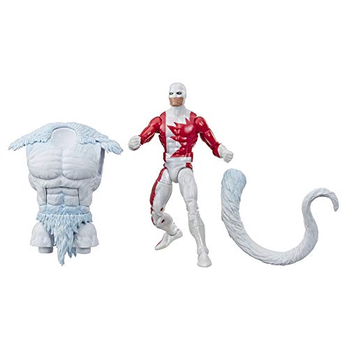 Marvel Hasbro Legends Series 6" Collectible Action Figure Guardian Toy (X-Men/X-Force Collection) – with Wendigo Build-A-Figure Part