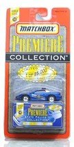 Matchbox Premiere Collection - Limited Edition - World Class Series 18 - State Police II - Die Cast Nevada Highway Patrol by Matchbox Toys