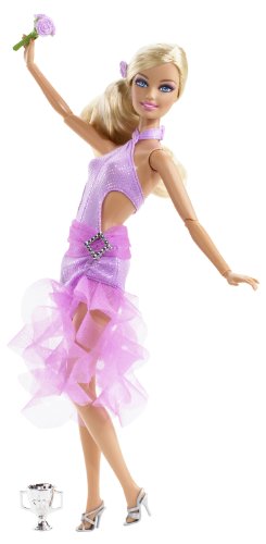 Mattel Barbie Quiero ser… - Bailarina [Versión en inglés]