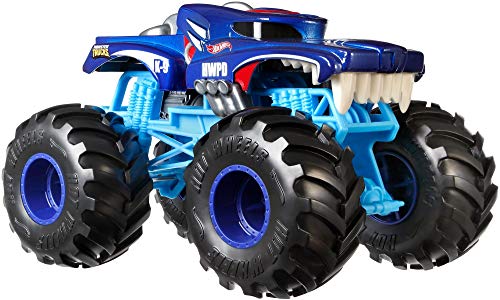 Mattel Hot Wheels Monster Trucks HOTWEILER 1:24
