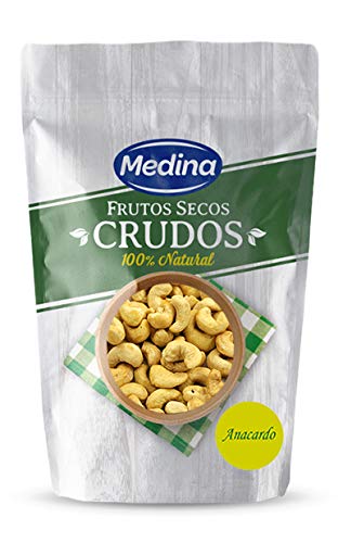 Medina Anacardo Crudo 100Gr