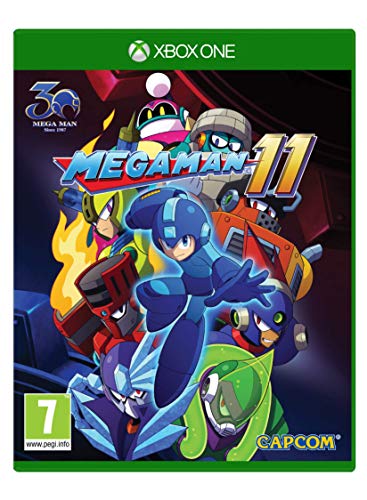 Megaman 11 - Xbox One [Importación inglesa]