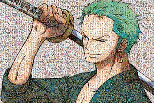 MEIPINPAI Puzzles De Anime De Dibujos Animados 1000 Piezas Puzzle De One Piece De Madera, para Juguetes Educativos para Niños Adultos Juego De Rompecabezas (75 * 50 Cm)-One Piece-C_75x50cm