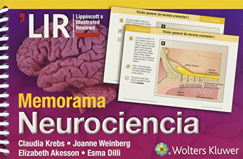 Memorama neurociencia (Lippincott Illustrated Reviews Series)