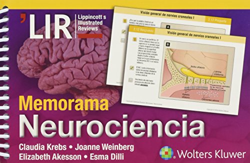 Memorama neurociencia (Lippincott Illustrated Reviews Series) Memorama neurociencia (Lippincott Illustrated Reviews Series)