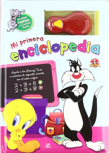 Mi Primera Enciclopedia (Profesor Ratón y los Looney Tunes)