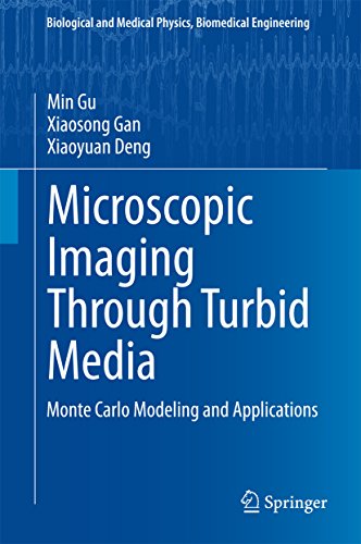 Microscopic Imaging Through Turbid Media: Monte Carlo Modeling and Applications (Biological and Medical Physics, Biomedical Engineering) (English Edition)