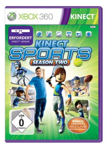 Microsoft Kinect Sports - Juego (DEU)