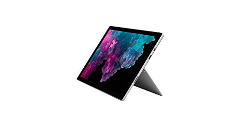Microsoft Surface Pro 6, 31,25 cm (12,3 Pulgadas) Tablet 2 en 1 (Intel Core i5, 8 GB de RAM, 128 GB SSD, Win 10 Home) Platino