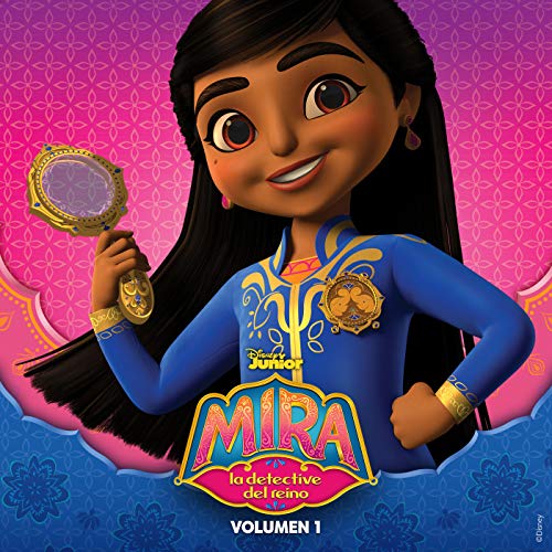 Mira, la detective del reino (La música de la serie de Disney Junior)