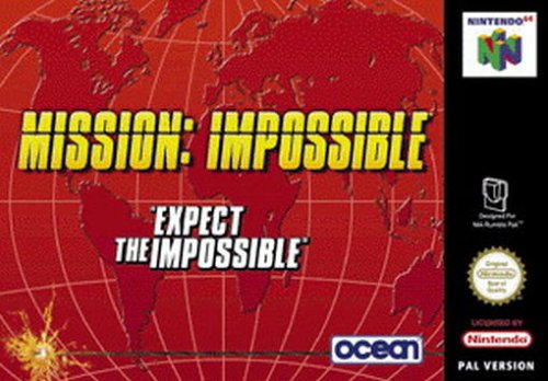 Mission: Impossible [Importación alemana]