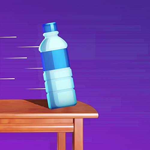 Modern Flip Water Bottle - Flipping Fun Challenge