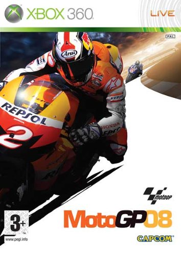Moto GP 08 Moto GP 08