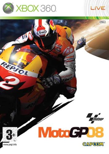 Moto GP 08