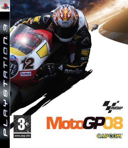 Moto GP 08 [Importación francesa]