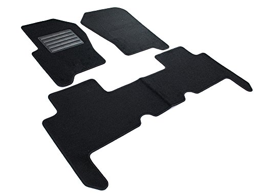 MTM SP-1814 Alfombrillas en Velour, Range Rover Sport 2005>2013 / Discovery III / IV 2004>2014